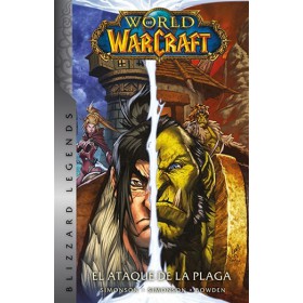 World of Warcraft Vol 3 Vientos de Guerra